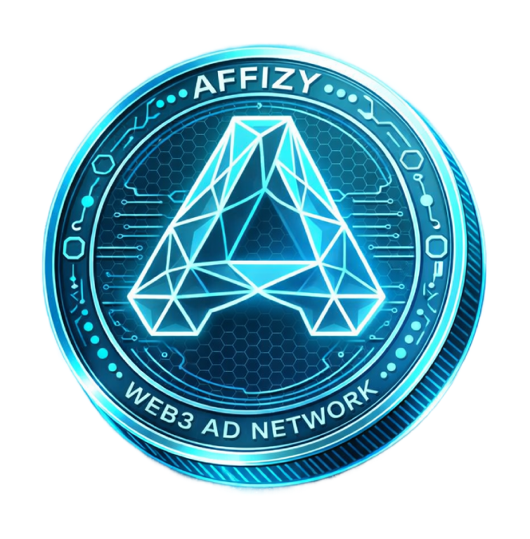 Affizy Network token visualization