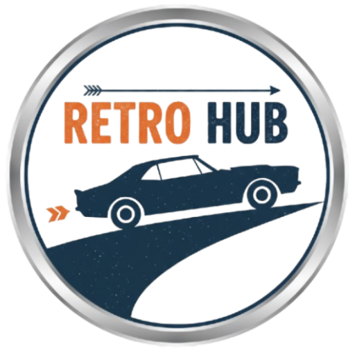 RetroHub logo